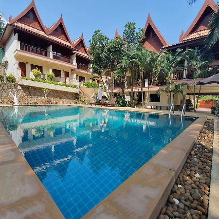 Kata Interhouse Resort By Haii Collection Praia de Kata Exterior foto