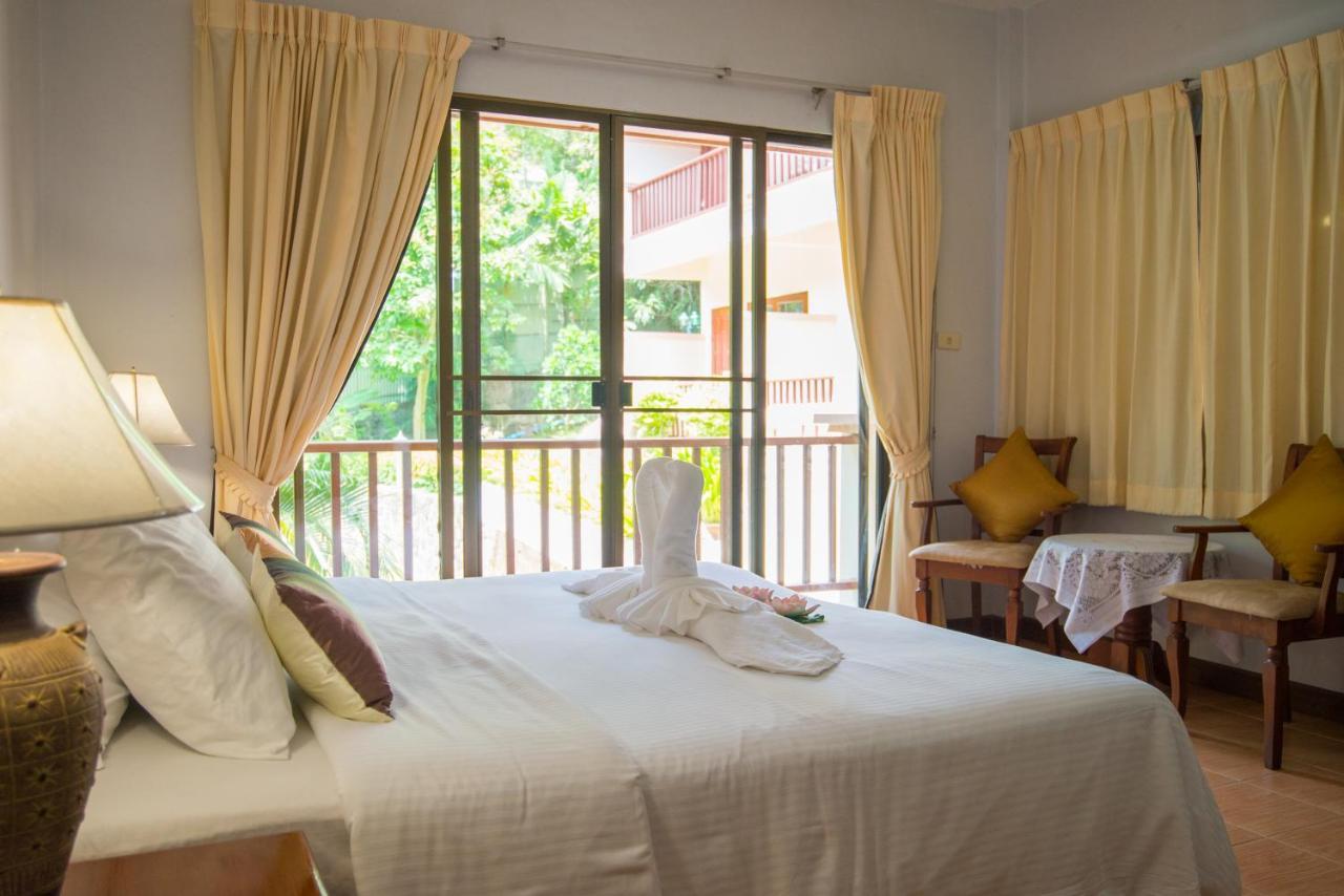 Kata Interhouse Resort By Haii Collection Praia de Kata Exterior foto