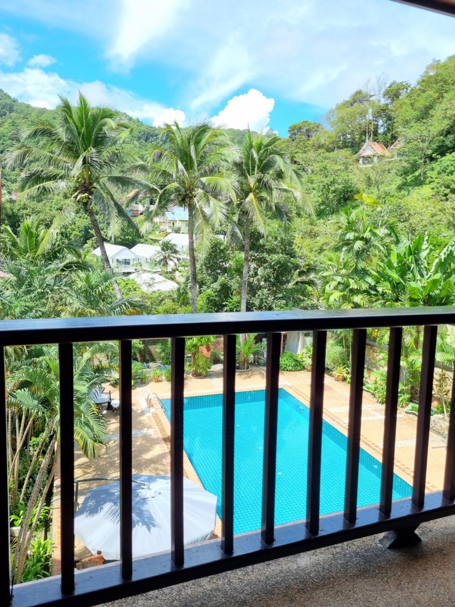 Kata Interhouse Resort By Haii Collection Praia de Kata Exterior foto
