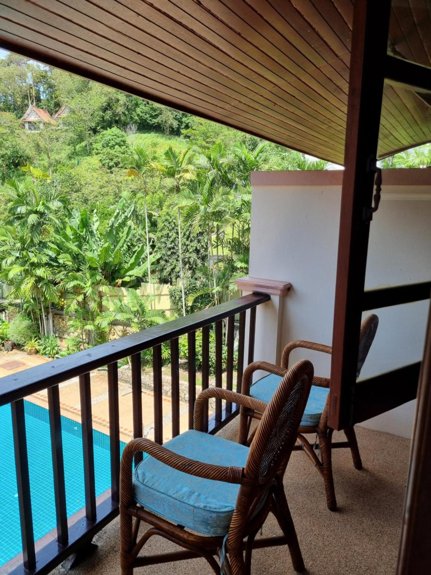 Kata Interhouse Resort By Haii Collection Praia de Kata Exterior foto