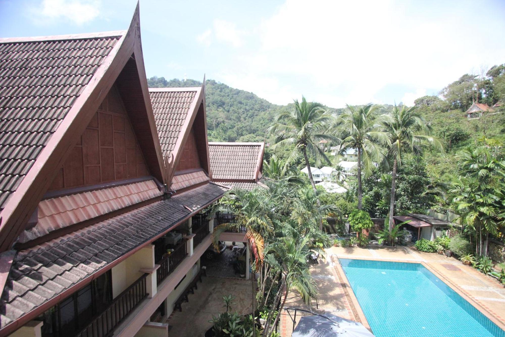 Kata Interhouse Resort By Haii Collection Praia de Kata Exterior foto