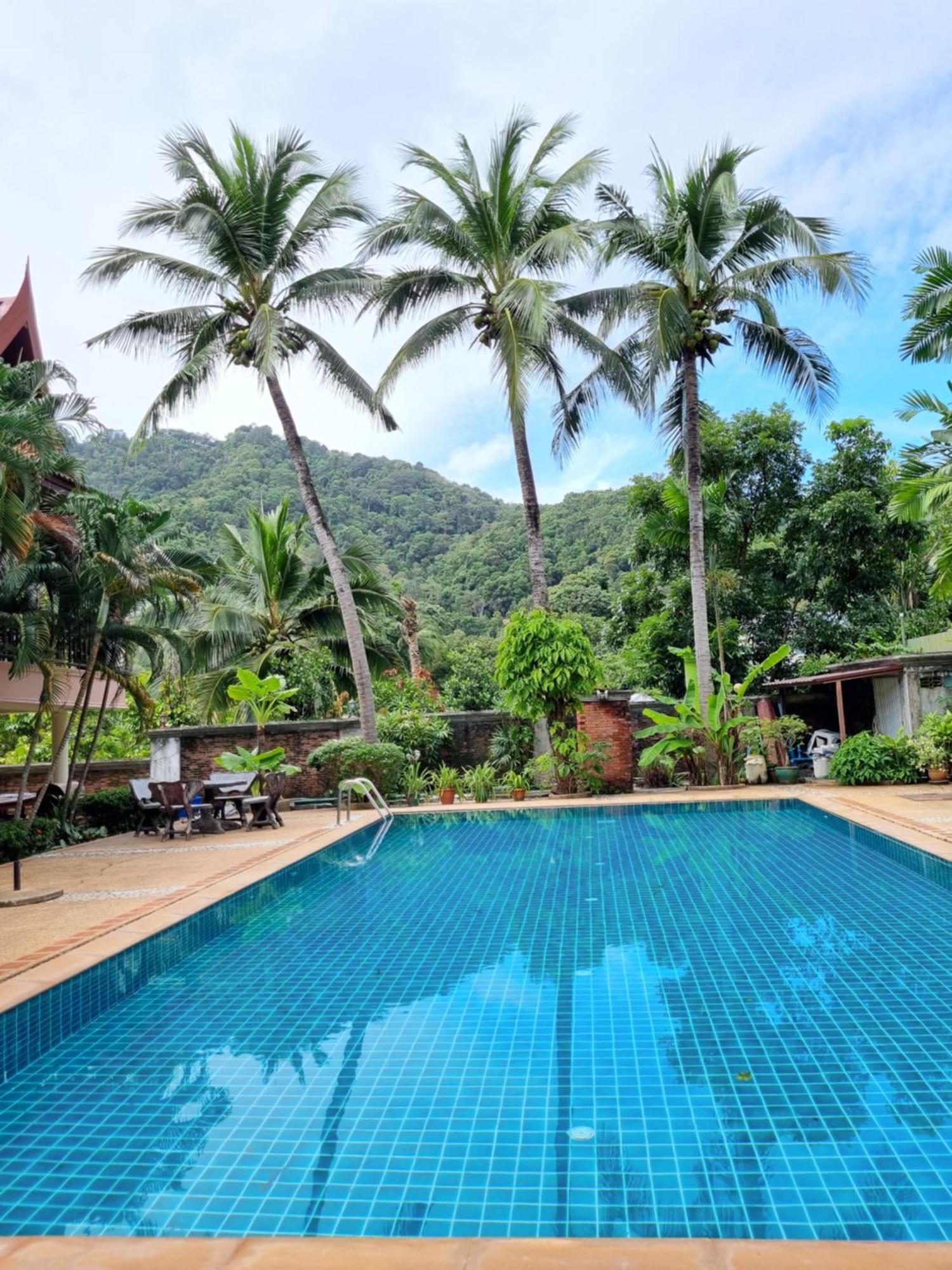 Kata Interhouse Resort By Haii Collection Praia de Kata Exterior foto