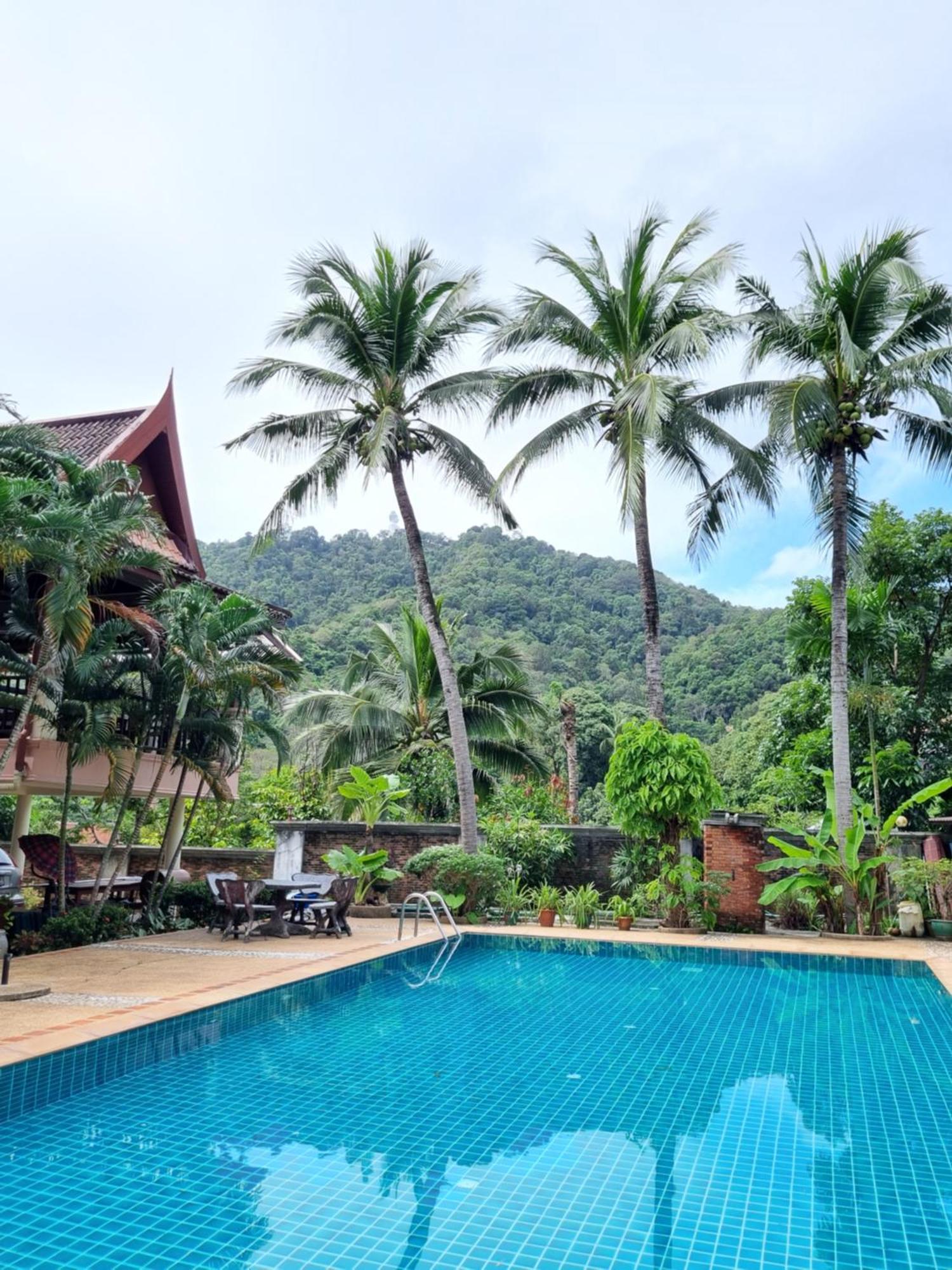 Kata Interhouse Resort By Haii Collection Praia de Kata Exterior foto