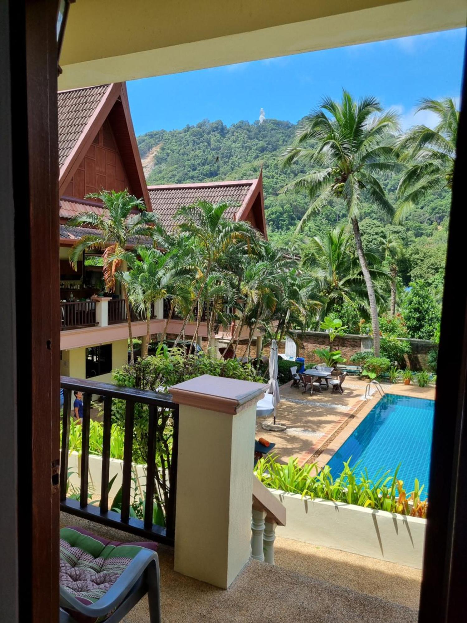 Kata Interhouse Resort By Haii Collection Praia de Kata Exterior foto