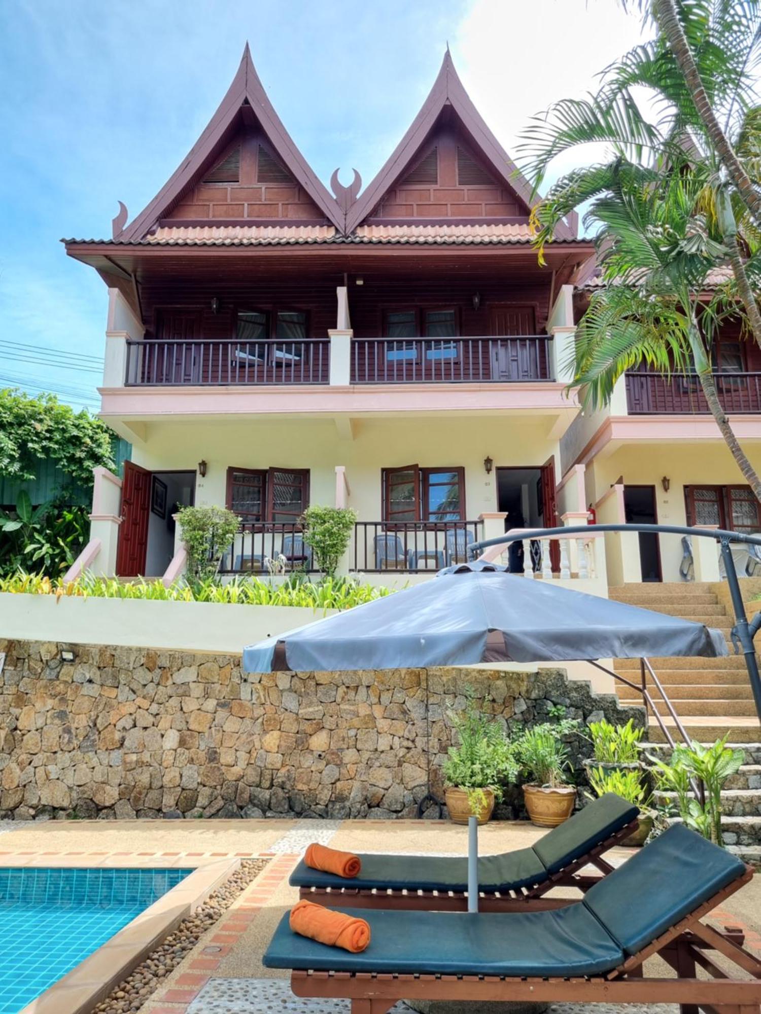 Kata Interhouse Resort By Haii Collection Praia de Kata Exterior foto