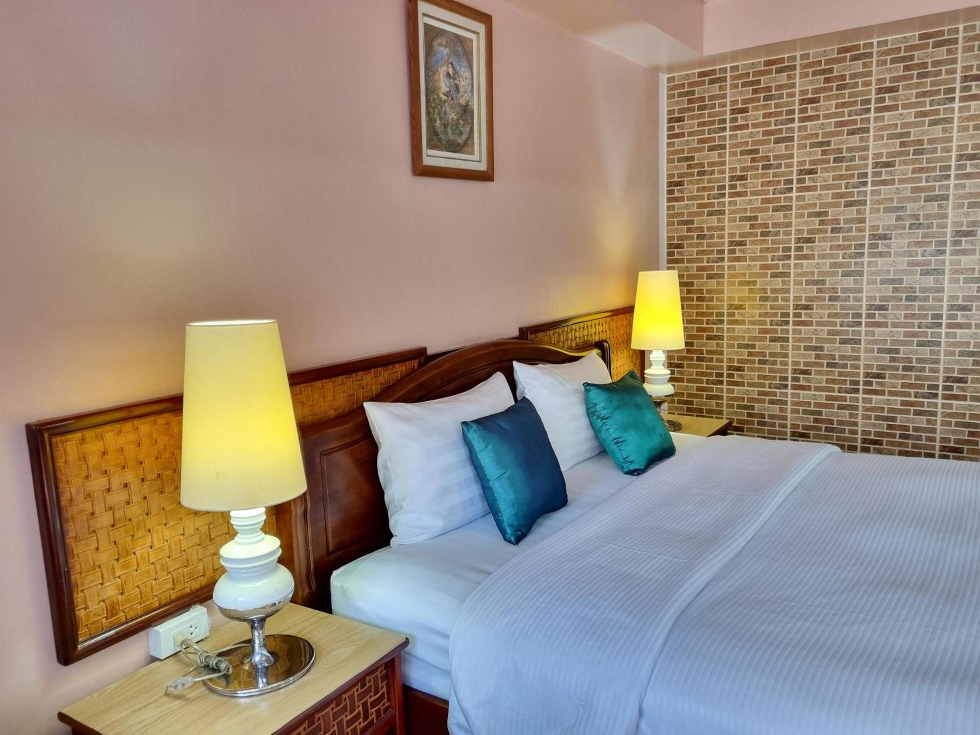 Kata Interhouse Resort By Haii Collection Praia de Kata Exterior foto