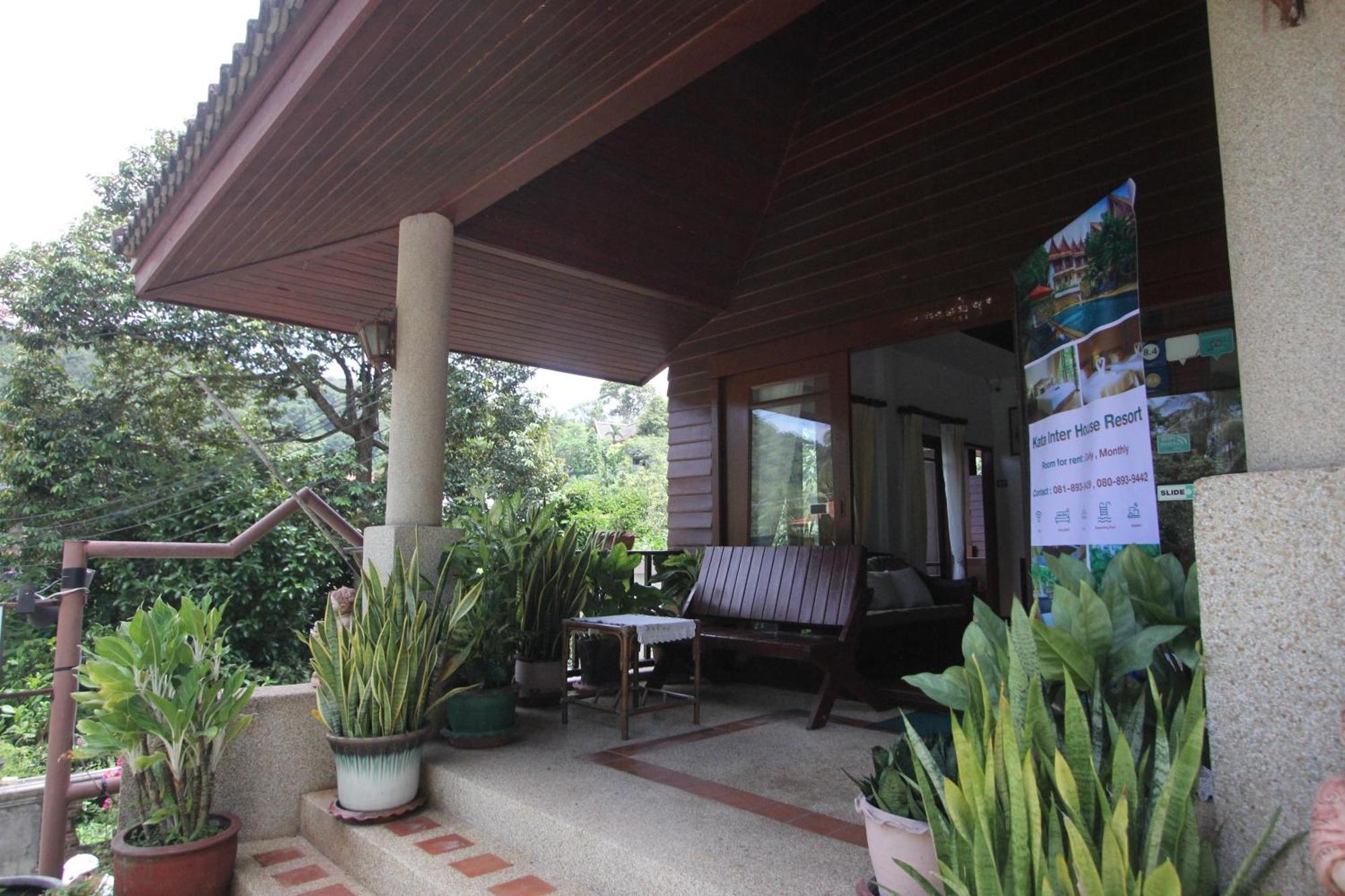 Kata Interhouse Resort By Haii Collection Praia de Kata Exterior foto